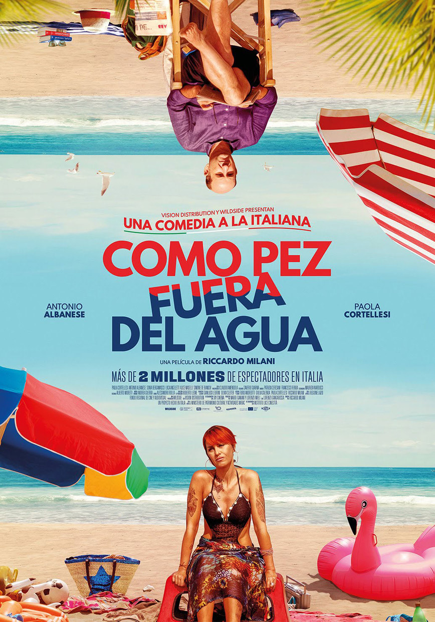 Come Un Gatto In Tangenziale 2 Su Sky Cinema